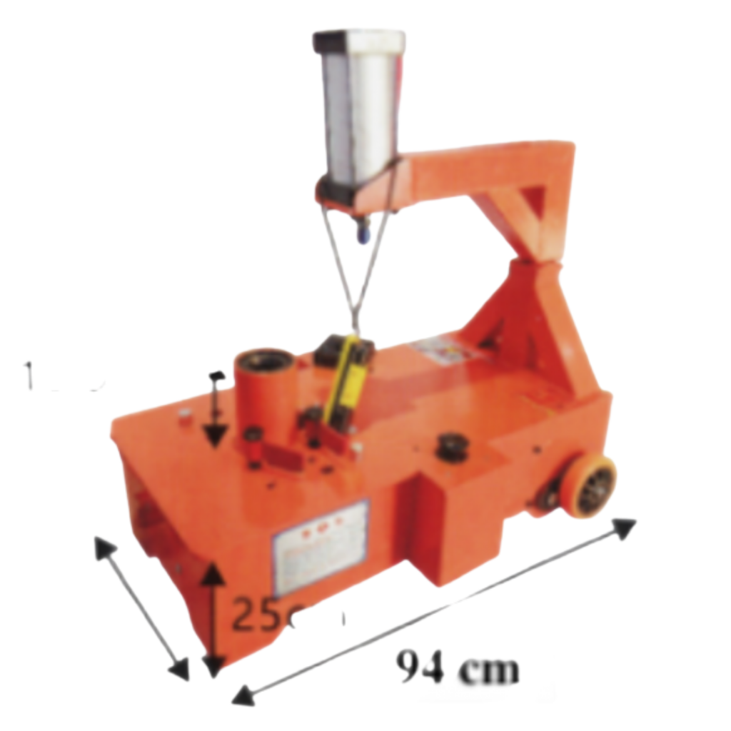 เครื่องถอดยางรถสิบล้อ คืออะไร