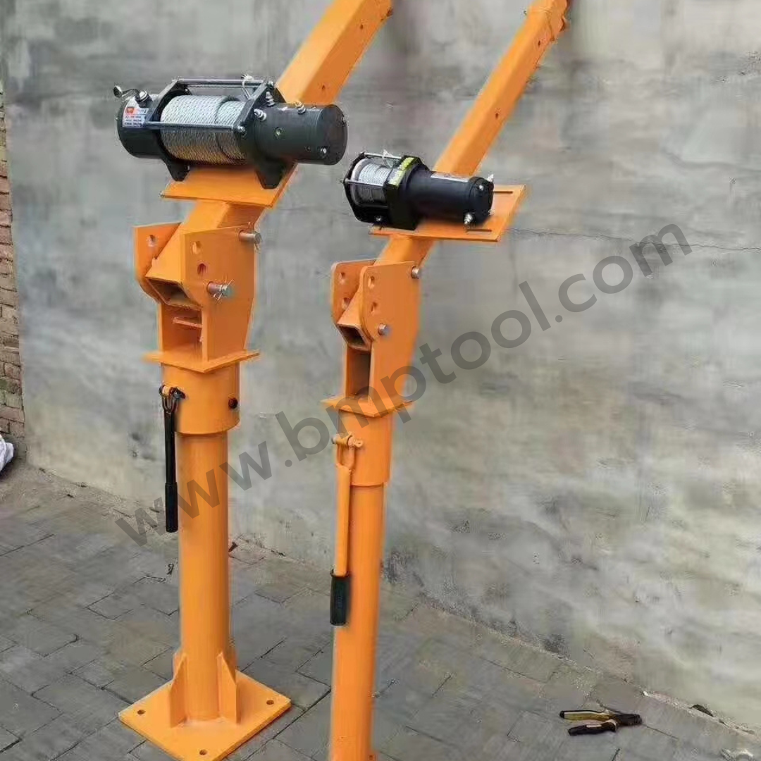 มินิเครน รถบรรทุก