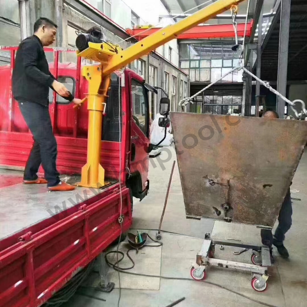 มินิเครน รถบรรทุก