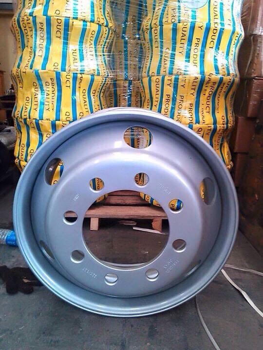 กะทะ 8.25/22.5/8H 6 รูลม รถบรรทุก