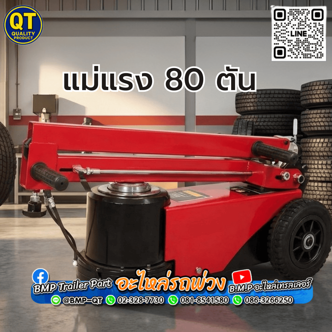 ร้านยางยุคใหม่ ไม่ต้องสต๊อกเยอะ แค่เลือกแพ็กเกจให้ถูก