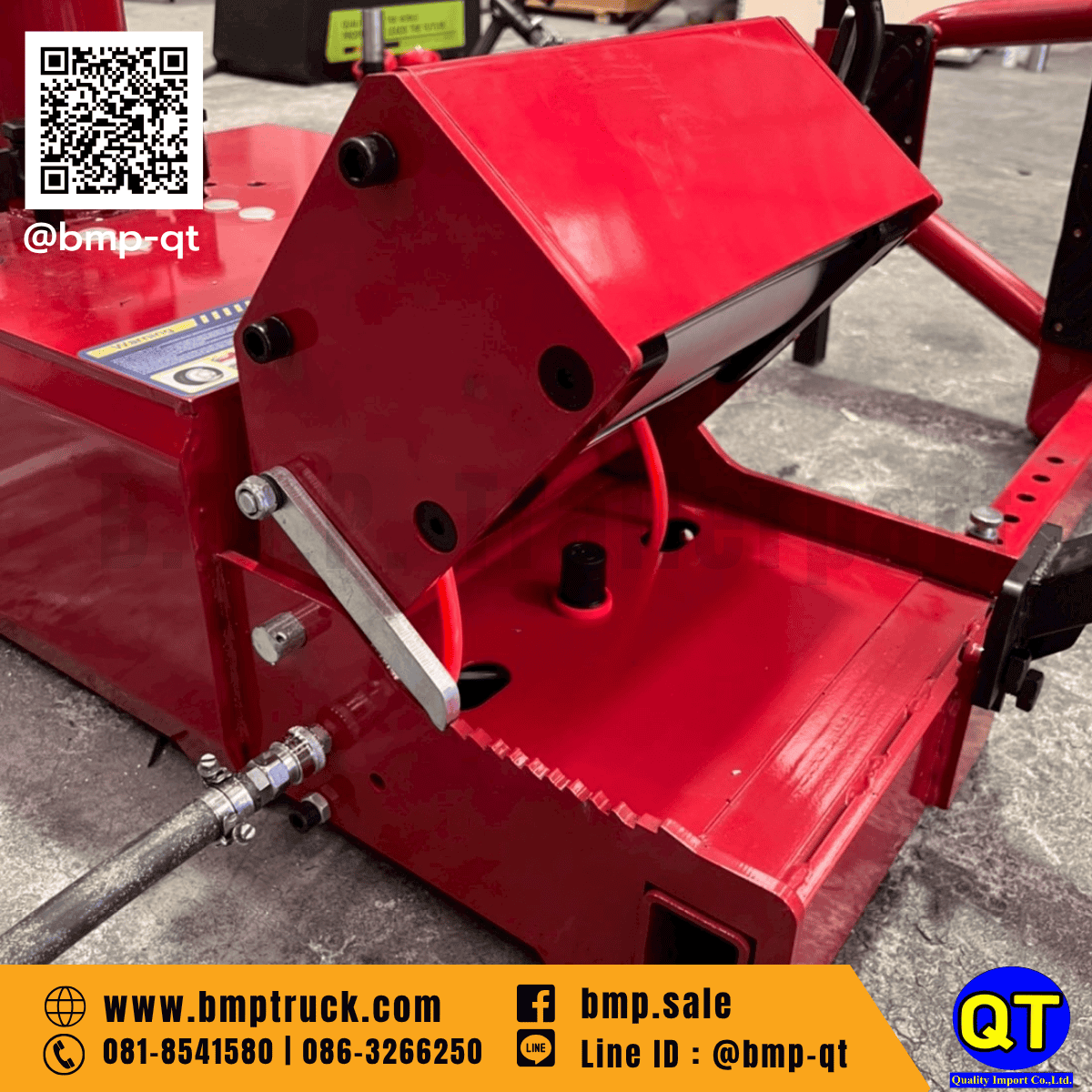 เครื่องถอดใส่ยางรถเก๋ง รุ่น QT-LPS
