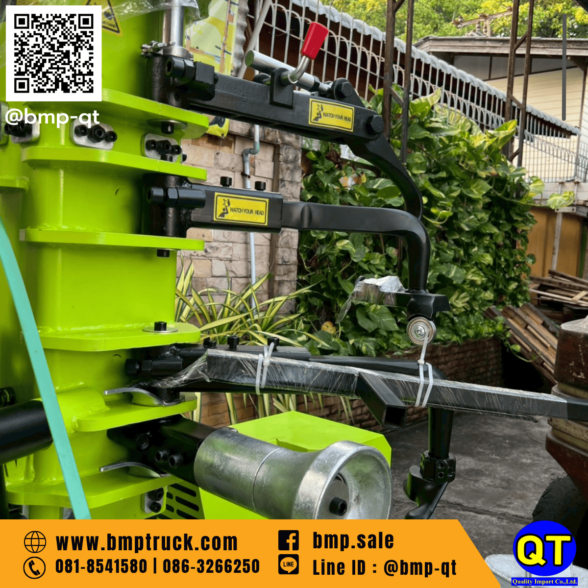 เครื่องถอดยางล้อใหญ่ รุ่น E3-610 