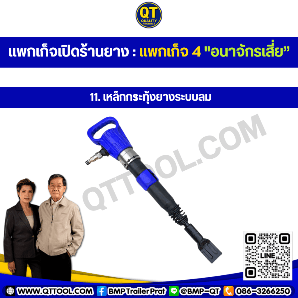 เปิดร้านยางรถ