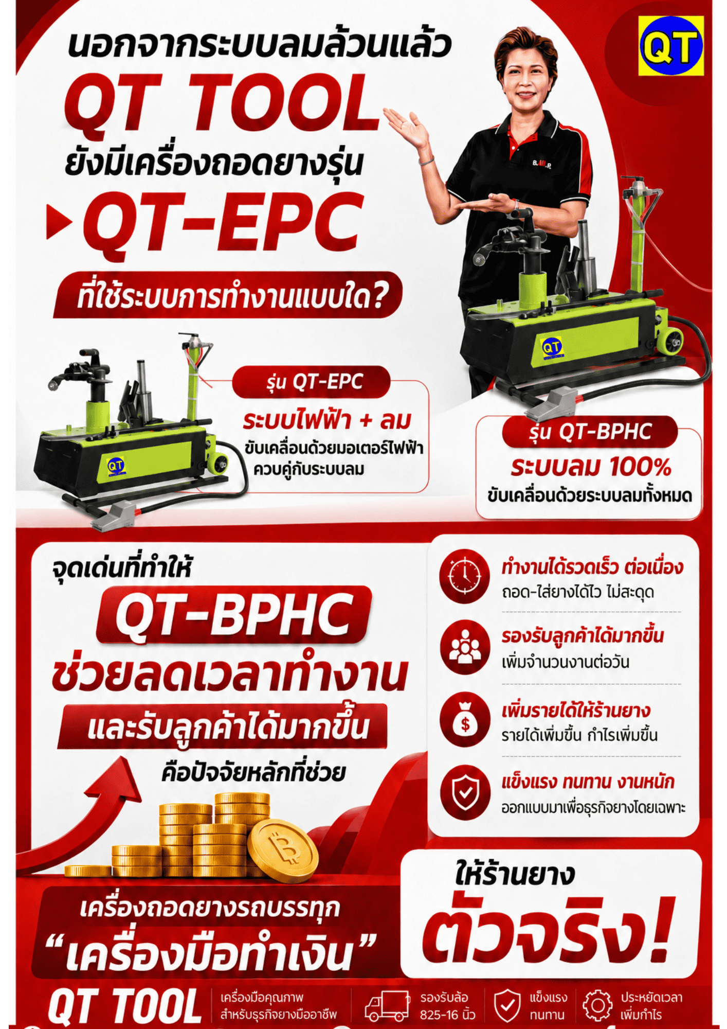 เครื่องถอดยาง
